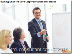 training cara mengimplementasikan GCG murah