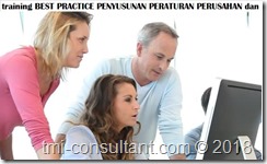 training bagaimana cara menyusun PP atau PKB murah