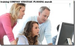 training COMPANY STRATEGIC PLANNING murah