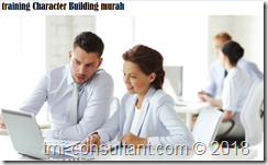 training pembangunan karakter murah