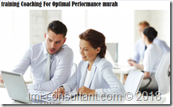 training Five steps of coaching for optimal performance murah