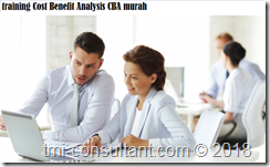 training Fundamentals of Cost-Benefit Analysis murah
