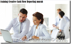 training Seeking Sustainable Cash Flow murah