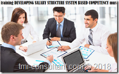 training desain salary structure based competency murah