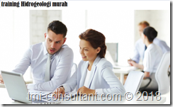 training Siklus yang mempengaruhi Hidrogeologi murah