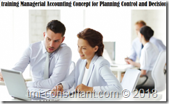 training Management and Cost Accounting murah