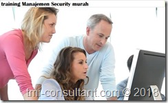training SECURITY DEVELOPMENT MANAGEMENT SYSTEM murah