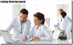 training Develop Mentoring program murah