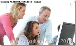 training Mengetahui lebih dalam tentang security jaringan murah