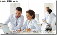 training proses dan manfaat ohsas murah