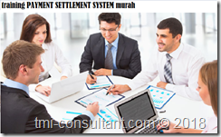 training Konsep Dasar Sistem Pembayaran murah