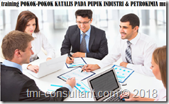 training FUNDAMENTALS OF CATALYST IN FERTILIZER INDUSTRY & PETROCHEMICALS murah