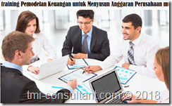 training Dasar-dasar corporate budgeting murah
