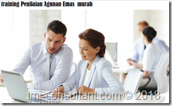 training Appraisal Of Gold Collateral murah