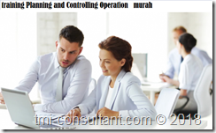 training Practical Approach for Controller murah
