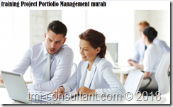 training project management murah