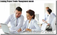 training strategi memenangi tender murah