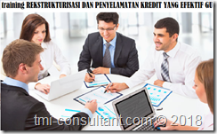 training Kerangka kerja penanganan kredit bermasalah murah