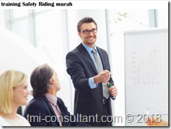 training Safety Riding murah training regulasi safety riding murah