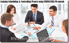 training Menyusun Rencana Kerja Proyek murah