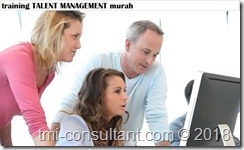 training langkah menciptakan talent management murah