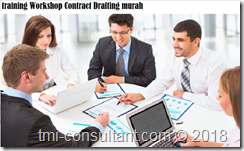 training Confidentiality agreement murah