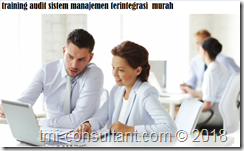 training pengelolaan program audit murah