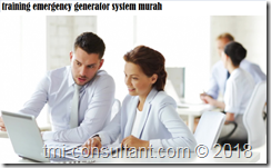 training Struktur Dasar dan Parameter Generator murah