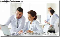 training Components of a Training Program murah