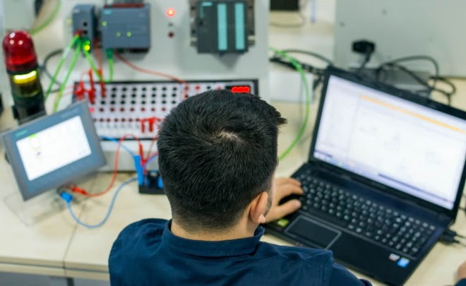 Introduction to Programmable Logic Controller (PLC)