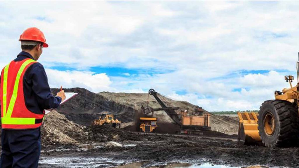 Pengawasan Produksi Pertambangan