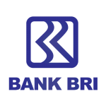Vector Logo Bank BRI