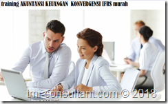 training International Financial Reporting Standar murah