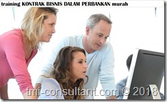 training tahap Penyusunan Kontrak murah