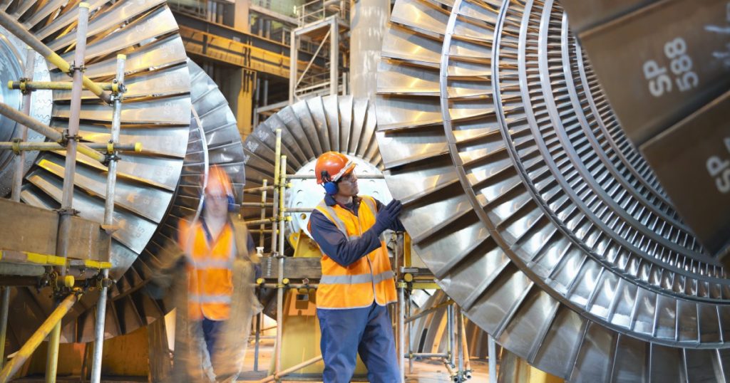 Training Turbin Gas | TMI-Consultant