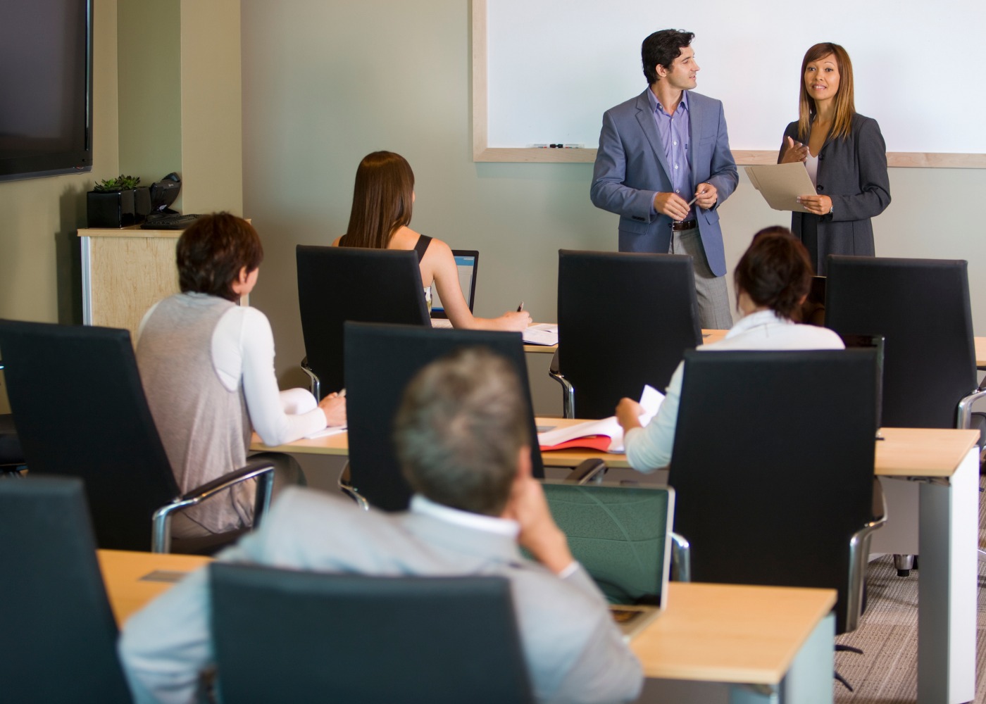 Account Officer Banking Training