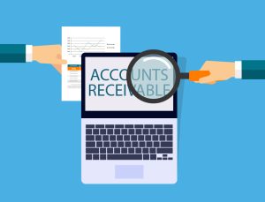 training account receivable and collection management fixed running