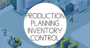 training production planning & inventory control 