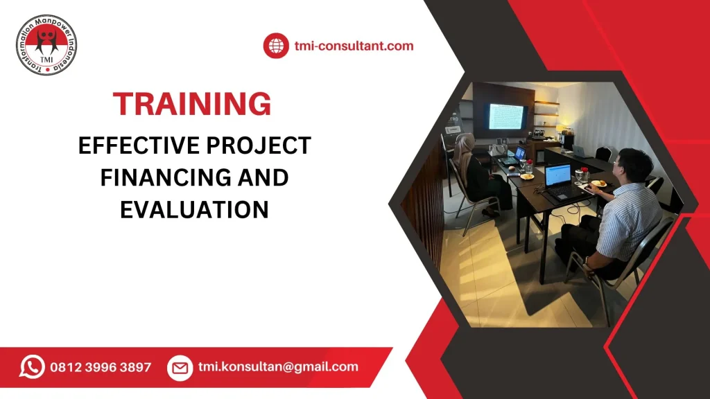 Pelatihan Effective Project Financing