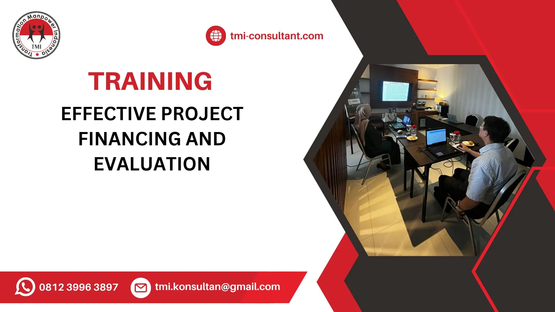 Pelatihan Effective Project Financing