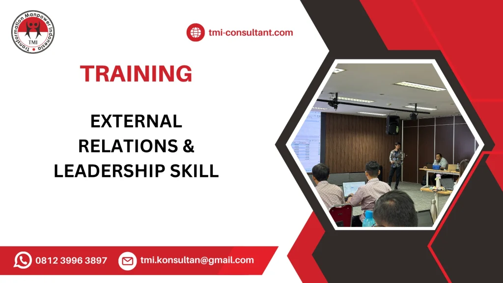 TRAINING STAKEHOLDER ENGAGEMENT