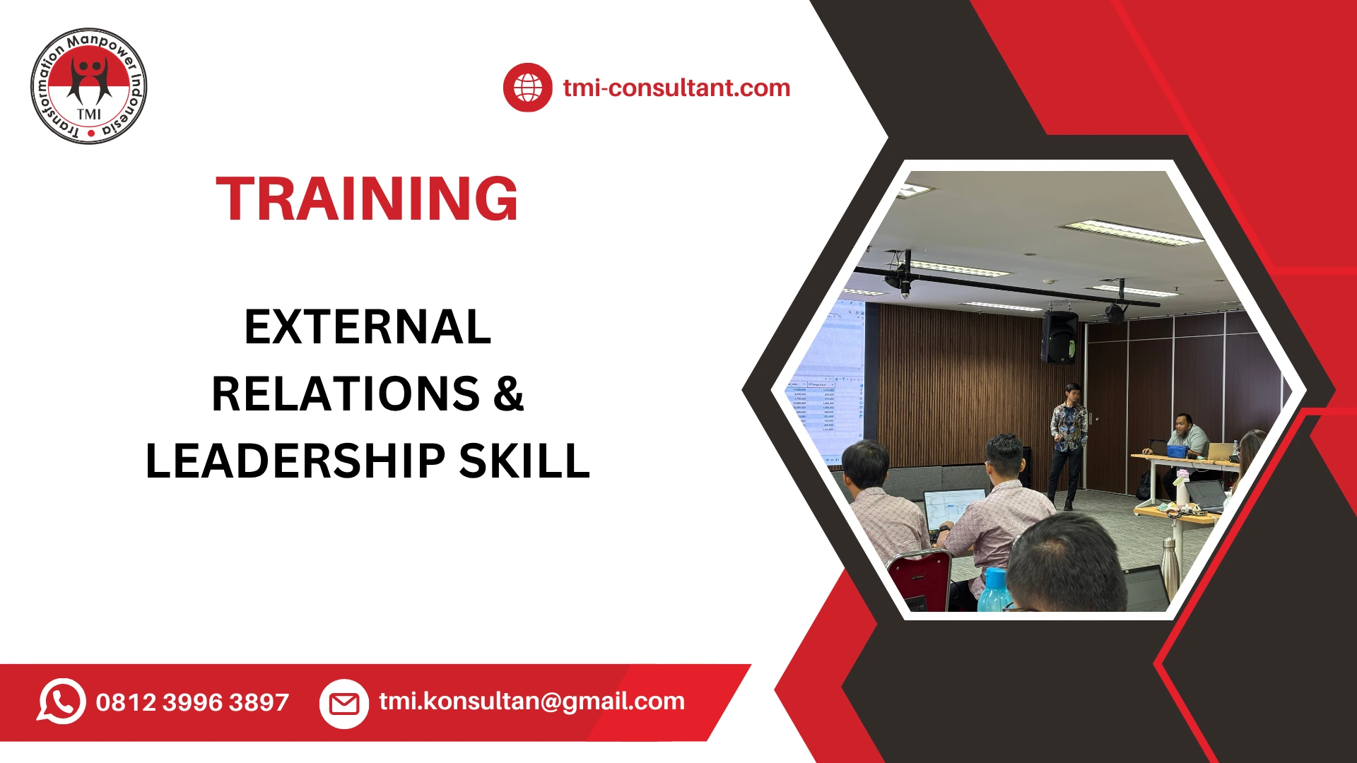 TRAINING STAKEHOLDER ENGAGEMENT