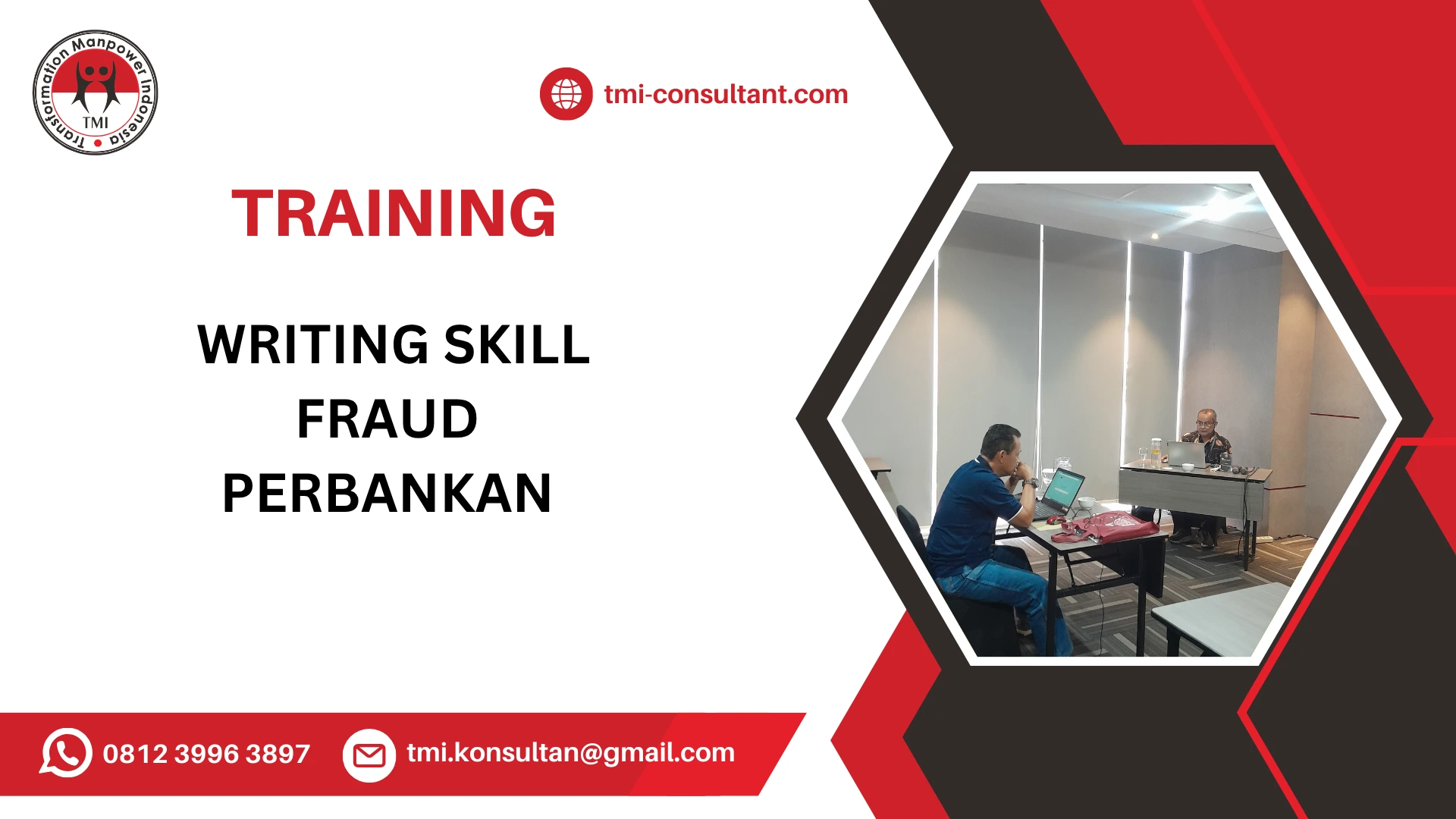 TRAINING REPORT WRITING SKILLS