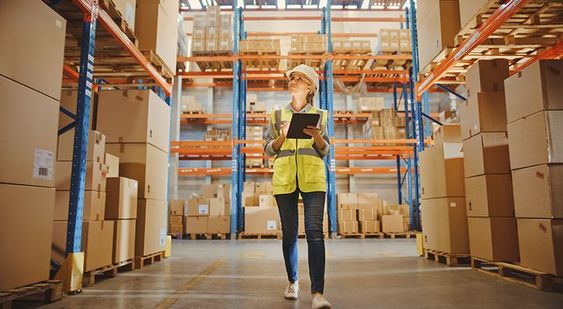training effective inventory control, warehousing and asset management