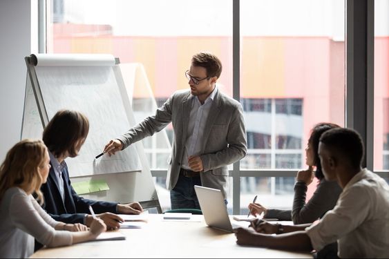 training etos kerja dan profesionalisme