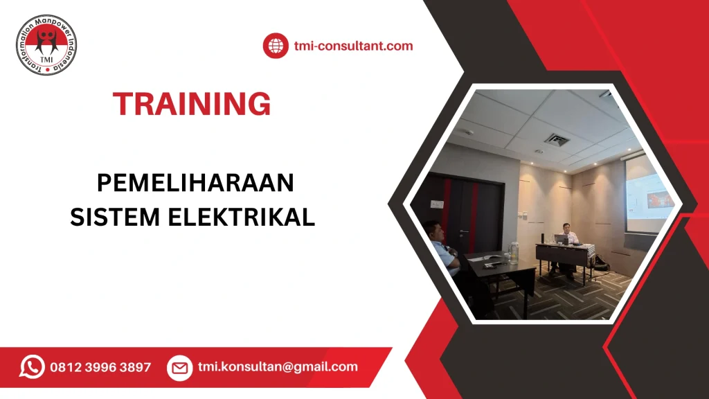 TRAINING ELECTRICAL SYSTEM MAINTENANCE