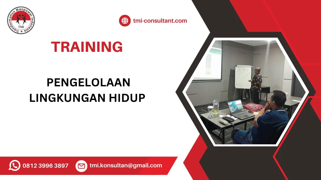 TRAINING PENILAIAN RISIKO LINGKUNGAN
