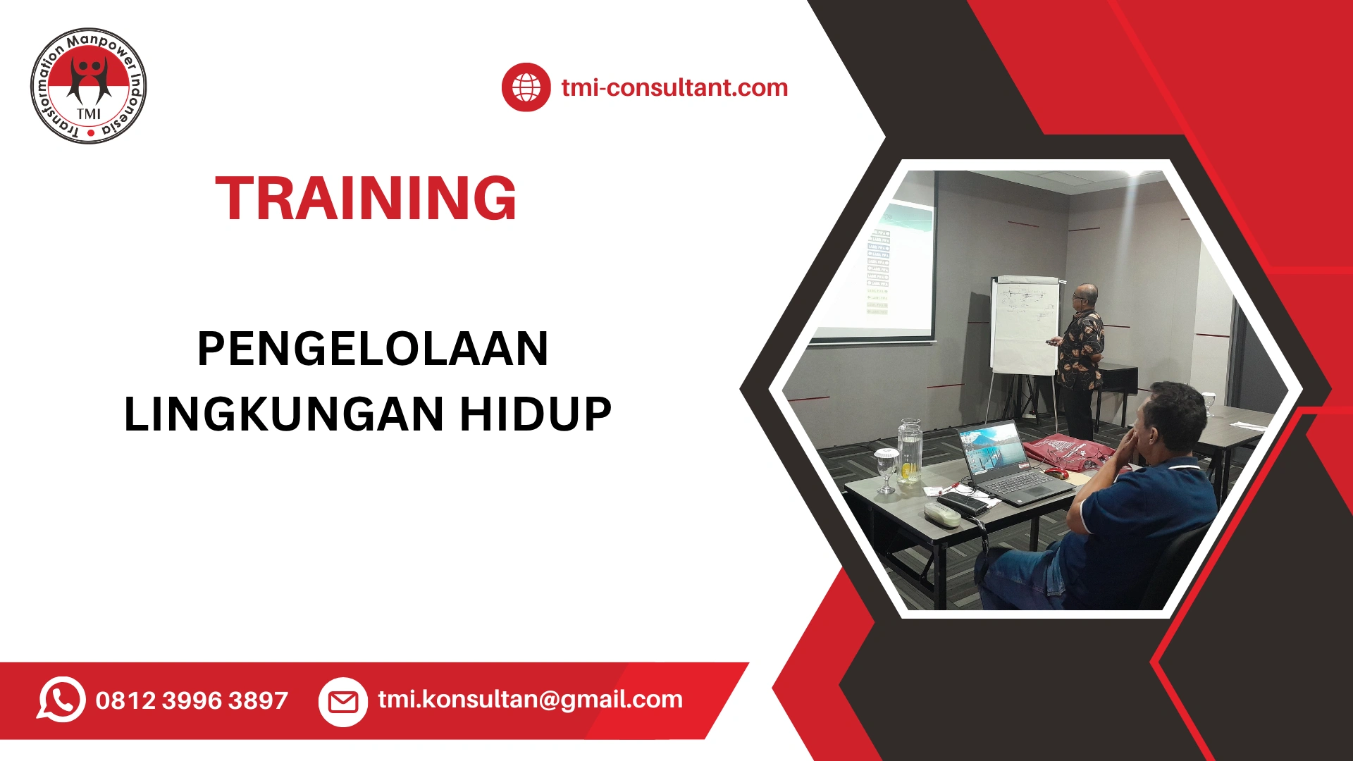 TRAINING PENILAIAN RISIKO LINGKUNGAN