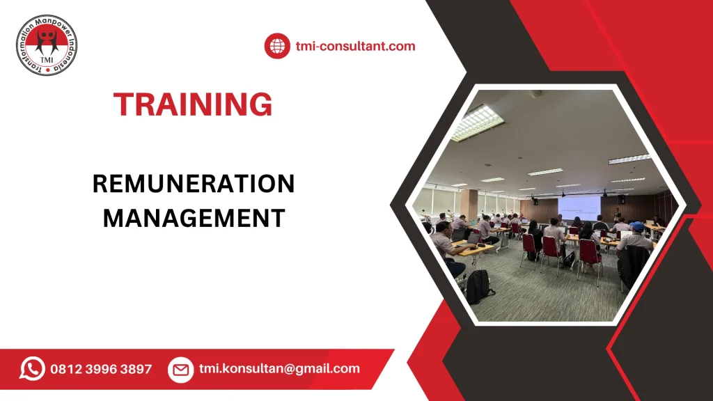 TRAINING SISTEM PENGGAJIAN DAN KOMPENSASI