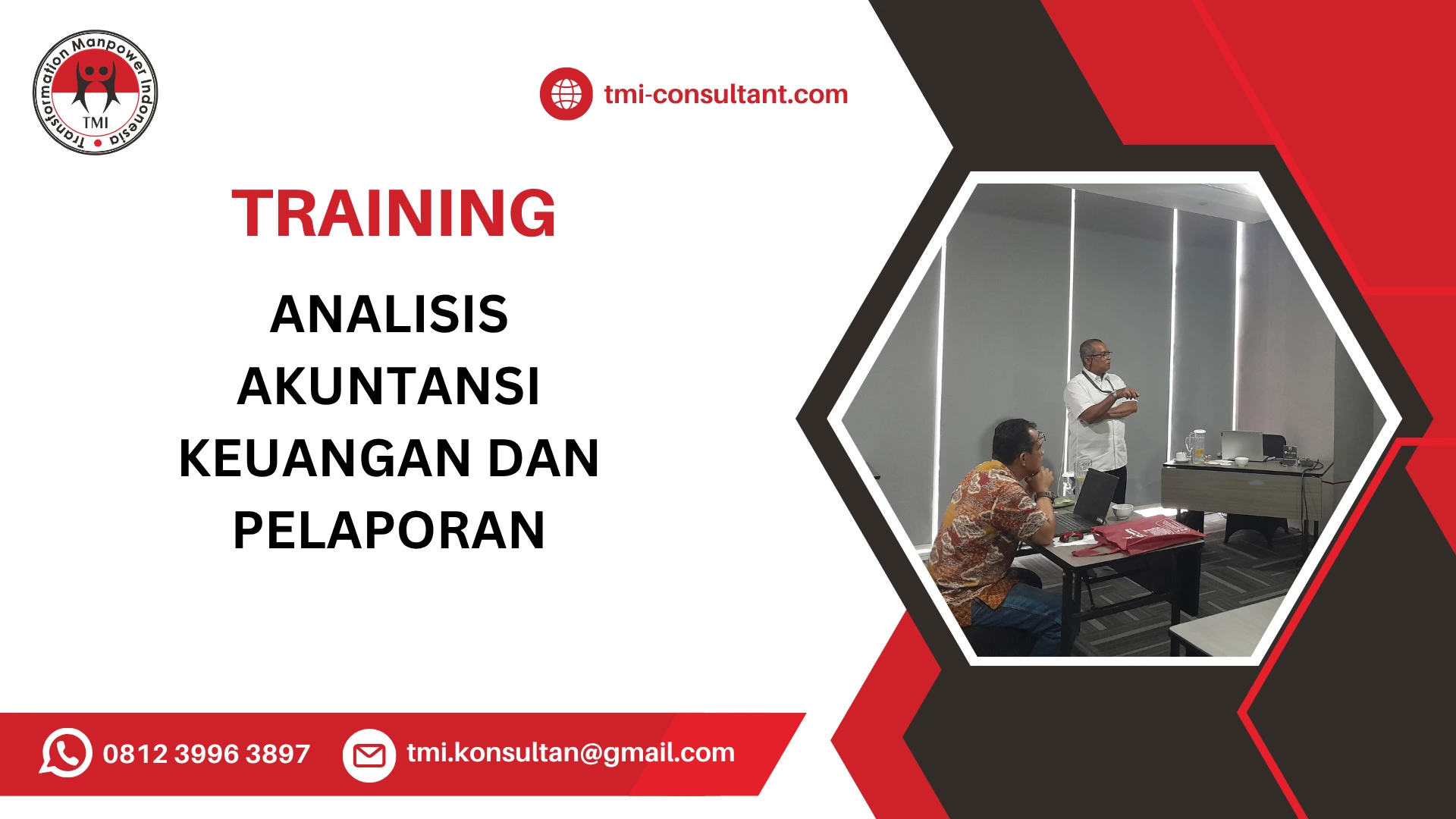 TRAINING ANALISIS PENYUSUNAN LAPORAN KEUANGAN